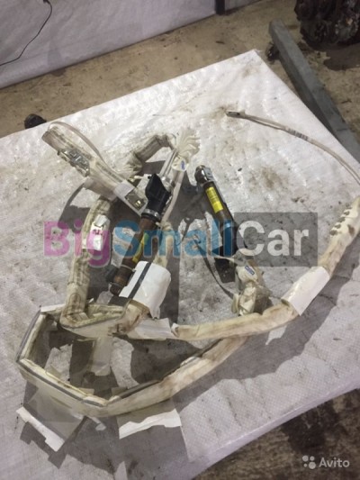 Аир баг шторы Renault Megane 2 рено меган 2 - купить Александровке