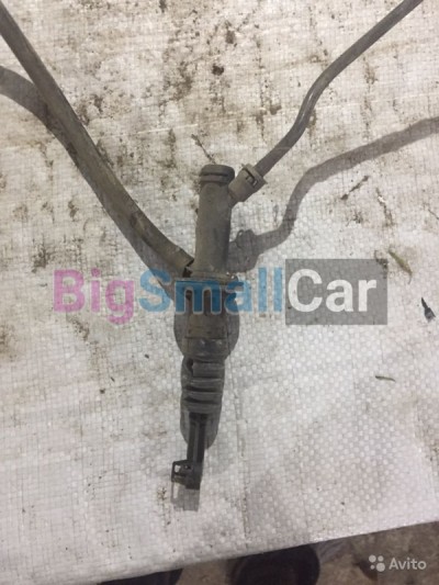 Главный цилиндр сцепления Renault Megane 2 рено ме - купить Александровке