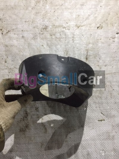 Пластик рулевой колонки Renault Megane 2 рено мега - купить Александровке