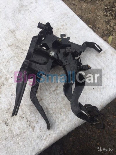 Педальный узел Черри амулет chery amulet a15 - купить Александровке