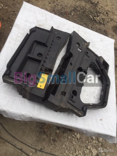 Пластик багажника Range rover vog 02/05 - купить Александровке