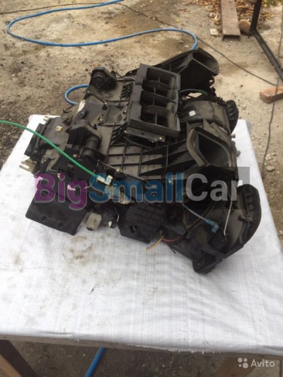 Печка Range rover, ленд ровер 3 2002/2005 - купить Александровке