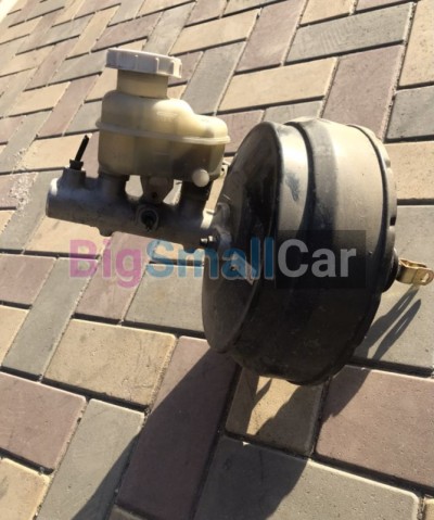 Главный тормозной цилиндр Mitsubishi Lancer 9 - купить Александровке