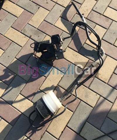 Пневмо компрессор range rover sport 3.0