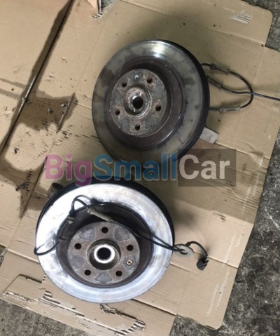 Поворотный кулак chery bonus 3 a 19