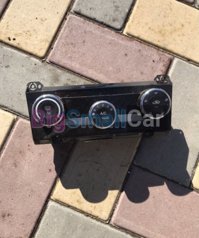 Блок управления климатом Geely Emgrand EC7