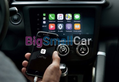 Подключение опций CarPlay и Android Auto на Citroen C4 L - купить Александровке