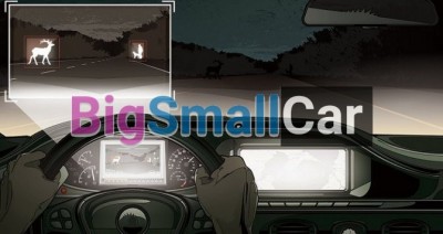 Система ночного видения в  Volvo C303 - купить Александровке