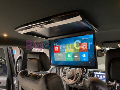 Потолочный монитор  на Volkswagen Polo - купить Александровке