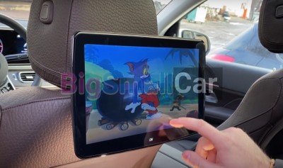 Задний монитор 11,6 дюймов на Toyota Highlander - купить Александровке