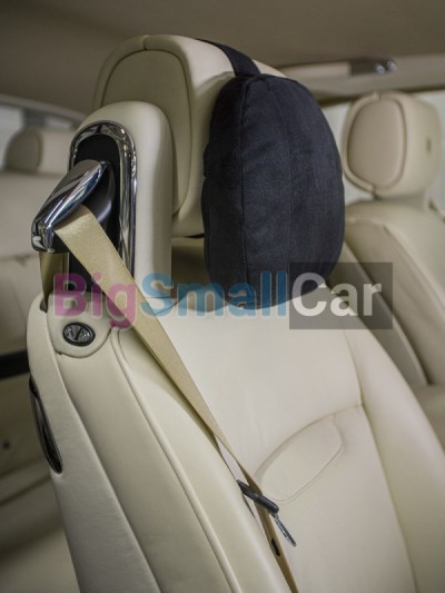 Подушка на подголовник автокресла универсальная Premium quality bgt 114 - купить Александровке