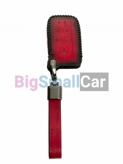 Чехол для ключа LAND ROVER RANGE ROVER EVOQUE,VOGUE,DISCOVERY,FREELANDER bgt 152 - купить Александровке