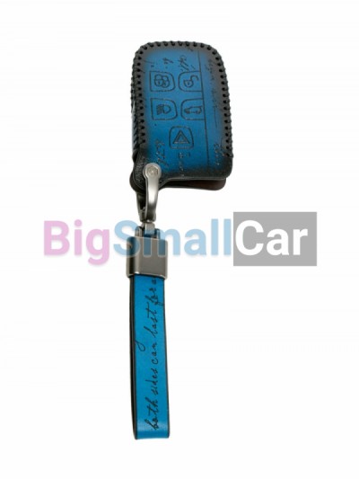 Чехол для ключа LAND ROVER RANGE ROVER EVOQUE,VOGUE,DISCOVERY,FREELANDER bgt 155 - купить Александровке