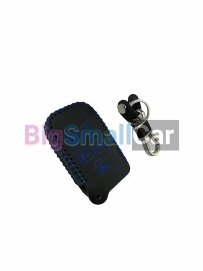 КОЖАНЫЙ ЧЕХОЛ ДЛЯ КЛЮЧА LAND ROVER RANGE ROVER EVOQUE, VOQUE, DISCOVERY, FREELANDER bgt 185 - купить Александровке