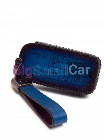 Чехол для ключа VOLVO XC70,V40,S60,V60,V70 bgt 258 - купить Александровке