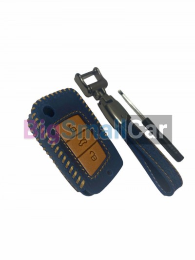 Кожаный чехол для ключа Volkswagen bgt 263 - купить Александровке