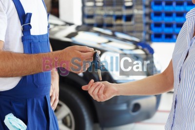 Покраска двери Volkswagen